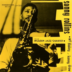 Sonny Rollins - Sonny Rollins with The Modern Jazz Quartet